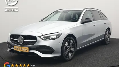Gebruikt 2022 Mercedes C300 Avantgarde Stationwagen | € 34.640 (Goede deal)