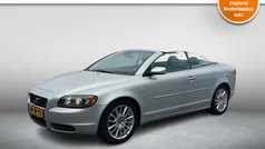 Grijs Gebruikt 2007 Volvo C70 Momentum Cabriolet | € 10.950 (Eerlijke prijs)