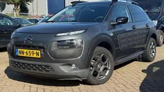 Grijs Gebruikt 2016 Citroën C4 Cactus Business Class Hatchback | € 7.950 (Eerlijke prijs)