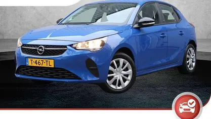 Blauw Gebruikt 2023 Opel Corsa-e Hatchback | € 17.925 (Eerlijke prijs)
