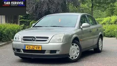 Grijs Gebruikt 2002 Opel Vectra Elegance Sedan | € 699 (Eerlijke prijs)