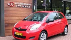 Gebruikt 2010 Toyota Yaris Cool Hatchback | € 4.350 (Eerlijke prijs)