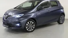Grijs Gebruikt 2020 Renault Zoe Intens Hatchback | € 13.950 (Eerlijke prijs)