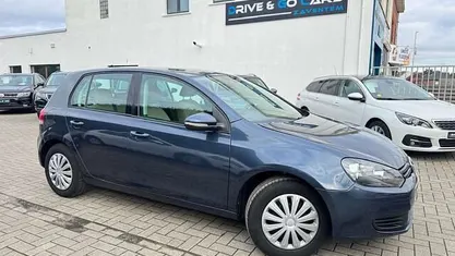 Grijs Gebruikt 2012 VW Golf Sedan | € 8.450 (Eerlijke prijs)