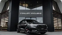 Zwart Gebruikt 2022 Audi RS Q8 Comfort SUV | € 134.995 (Goede deal)