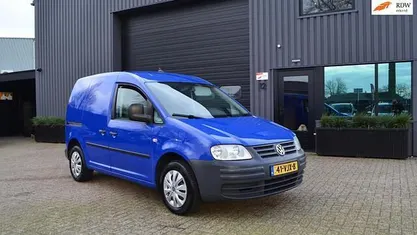 Occasion 2007 VW Caddy MPV | € 3.950 (Eerlijke prijs)