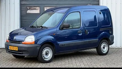 (metallic) Gebruikt 2001 Renault Kangoo Sedan | € 3.950 (Eerlijke prijs)