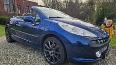 Blauw Gebruikt 2007 Peugeot 207 CC Sport Cabriolet | € 2.999 (Eerlijke prijs)