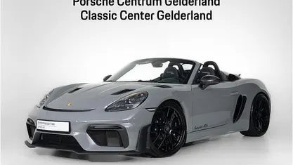 Occasion Porsche 718 Spyder 500 PK (367 kW) 2025 Cabriolet