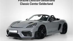 Gebruikt 2025 Porsche 718 Spyder Cabriolet | € 338.479