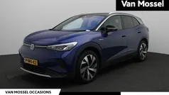 Blauw Gebruikt 2020 VW ID.4 Pro SUV | € 27.900 (Eerlijke prijs)
