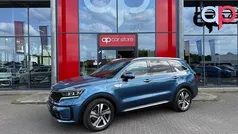 Blauw Gebruikt 2021 Kia Sorento SUV | € 37.999 (Eerlijke prijs)