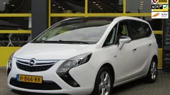 Wit Gebruikt 2012 Opel Zafira Tourer Cosmo MPV | € 9.450 (Eerlijke prijs)