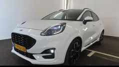 Wit Gebruikt 2022 Ford Puma ST-Line X SUV | € 25.445 (Eerlijke prijs)