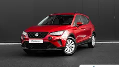 Rood Gebruikt 2021 Seat Arona Style SUV | € 17.445 (Eerlijke prijs)