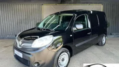 Zwart Gebruikt 2018 Renault Kangoo Luxe MPV | € 7.950 (Eerlijke prijs)