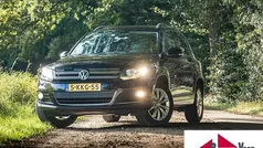 Zwart Gebruikt 2013 VW Tiguan Sport SUV | € 12.950 (Eerlijke prijs)