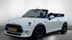 Wit Gebruikt 2018 Mini Cooper Cabriolet Business Cabriolet | € 18.940 (Eerlijke prijs)