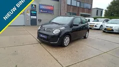 Gebruikt 2021 Citroën C1 Feel Hatchback | € 7.799 (Goede deal)