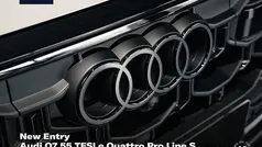 Zwart Gebruikt 2022 Audi Q7 Proline SUV | € 64.900 (Eerlijke prijs)