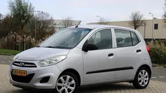 Gebruikt 2013 Hyundai i10 Hatchback | € 4.450 (Eerlijke prijs)