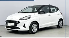 Wit Nieuw 2025 Hyundai i10 Comfort Hatchback | € 21.619 (Eerlijke prijs)