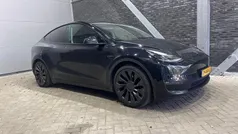 Zwart Gebruikt 2022 Tesla Model Y Performance SUV | € 36.800 (Eerlijke prijs)