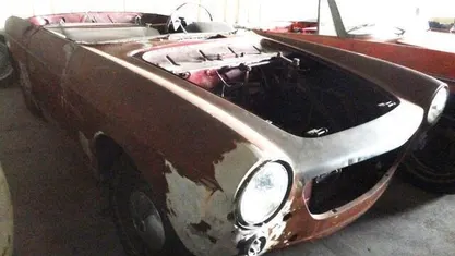 Occasion Fiat 1500S S 1960 Sedan