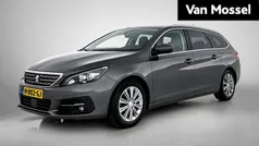 Grijs Gebruikt 2020 Peugeot 308 Allure Stationwagen | € 12.940 (Eerlijke prijs)