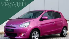 Gebruikt 2014 Mitsubishi Space Star Intense+ Hatchback | € 7.450 (Eerlijke prijs)