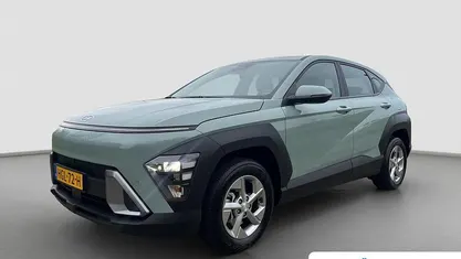 Groen Gebruikt 2025 Hyundai Kona Comfort SUV | € 29.395 (Eerlijke prijs)