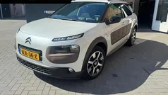 Zwart Gebruikt 2015 Citroën C4 Cactus Business Class Hatchback | € 8.450 (Eerlijke prijs)