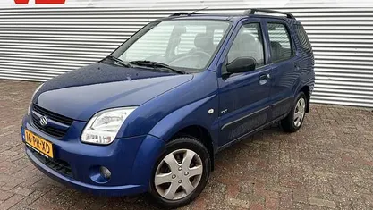Blauw Gebruikt 2004 Suzuki Ignis GLS Hatchback | € 1.998 (Goede deal)