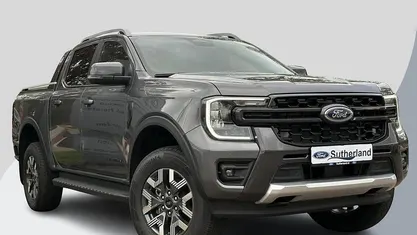 Gebruikt 2025 Ford Ranger Wildtrack Pickup | € 52.845 (Eerlijke prijs)