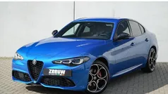 Blauw Gebruikt 2023 Alfa Romeo Giulia Competizione Sedan | € 56.900 (Eerlijke prijs)
