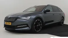 Gebruikt 2021 Skoda Superb Business Line Stationwagen | € 29.695 (Eerlijke prijs)