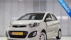 Beige Gebruikt 2012 Kia Picanto Plus Hatchback | € 6.999 (Eerlijke prijs)