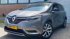 Grijs Gebruikt 2018 Renault Espace Initiale Paris MPV | € 17.950 (Eerlijke prijs)