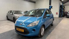 Blauw (metallic) Gebruikt 2010 Ford Ka Cool & Sound Edition Hatchback | € 3.950 (Eerlijke prijs)