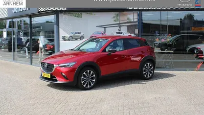 Gebruikt 2021 Mazda CX-3 Luxury SUV | € 23.900 (Eerlijke prijs)