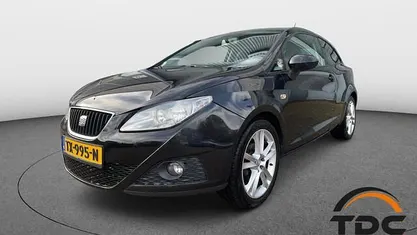 Occasion 2009 Seat Ibiza SC Reference Hatchback | € 3.499 (Eerlijke prijs)