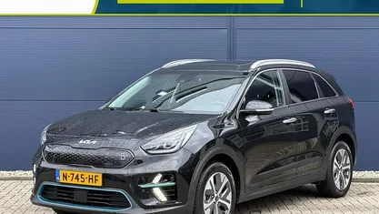 Occasion Kia e-Niro 104 kW (142 PK) 2021 Zwart SUV