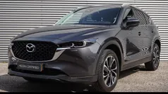 Grijs Gebruikt 2023 Mazda CX-5 Ad'Vantage SUV | € 36.745 (Super prijs)