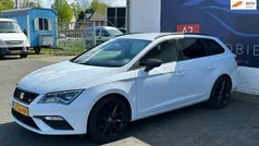 Wit Gebruikt 2020 Seat Leon ST FR Stationwagen | € 16.988 (Goede deal)