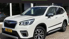 Wit Gebruikt 2019 Subaru Forester Comfort SUV | € 28.900 (Super prijs)