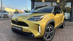 Goud Gebruikt 2022 Toyota Yaris Cross SUV | € 27.995 (Eerlijke prijs)