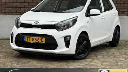 Wit Occasion 2018 Kia Picanto Hatchback | € 8.995 (Eerlijke prijs)