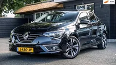 Zwart Gebruikt 2019 Renault Mégane GT Line GT-Line Hatchback | € 14.936 (Eerlijke prijs)