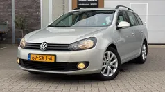 Grijs Gebruikt 2011 VW Golf VI Comfortline Stationwagen | € 4.499 (Goede deal)