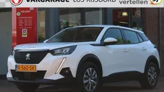 Gebruikt 2021 Peugeot 2008 Active SUV | € 15.195 (Eerlijke prijs)